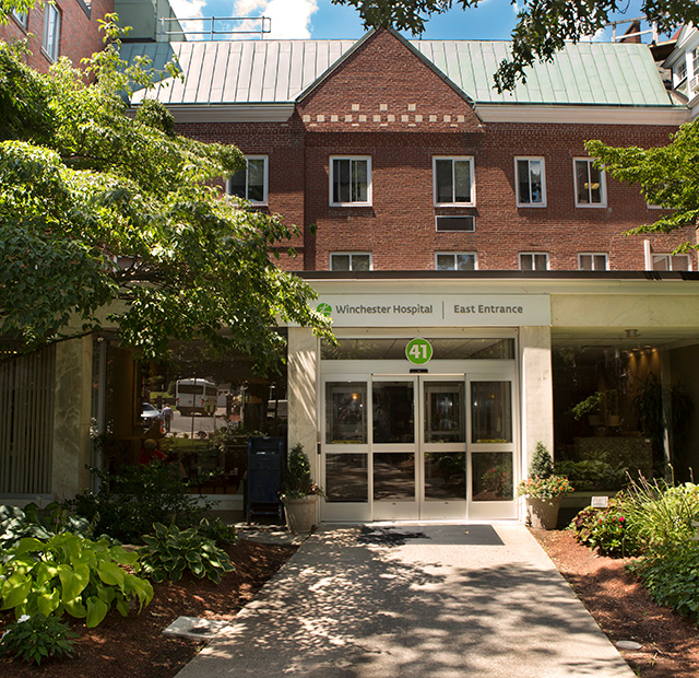 Beth Israel Lahey Health Winchester Hospital
