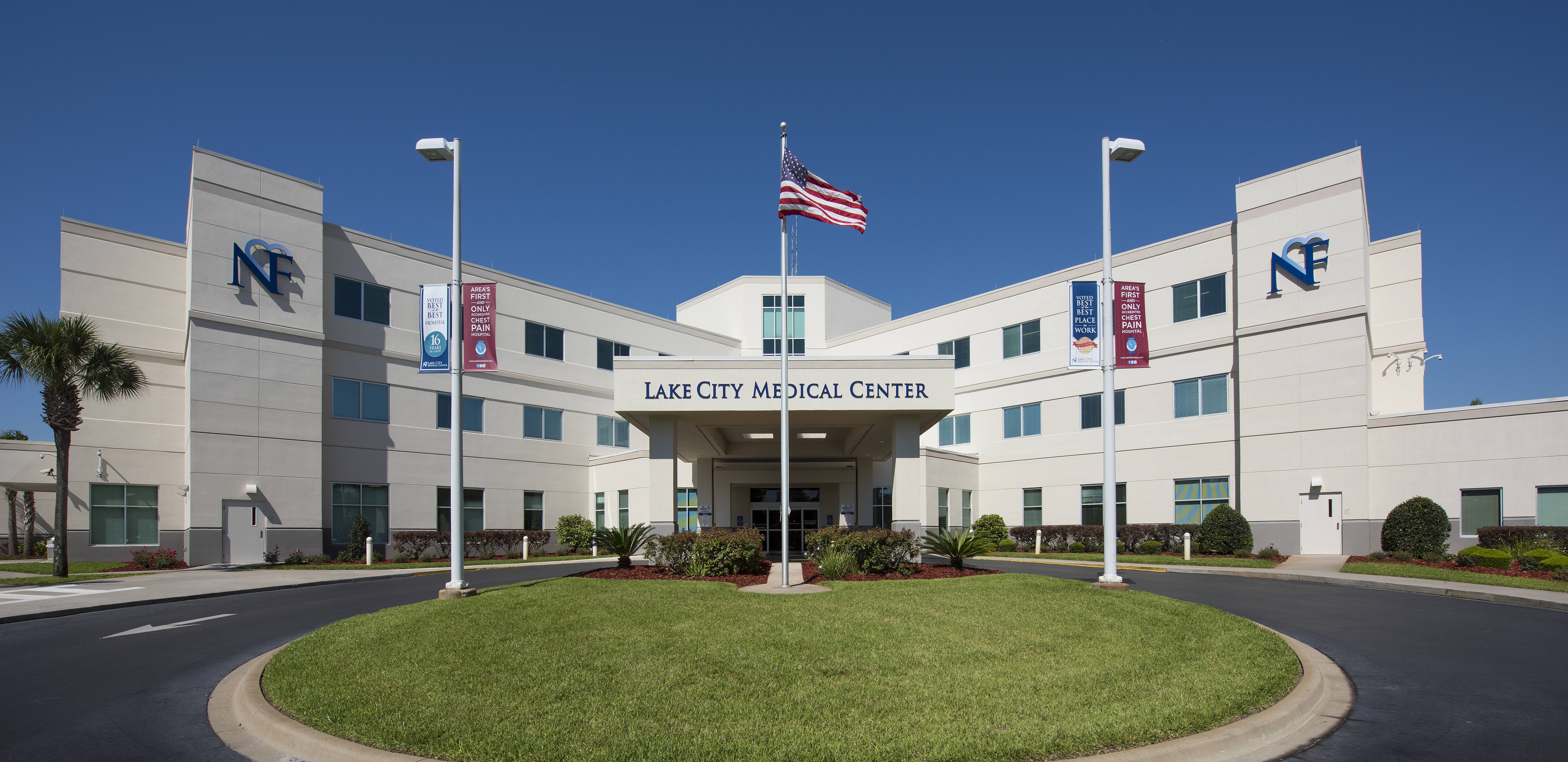 Lake City Medical Center