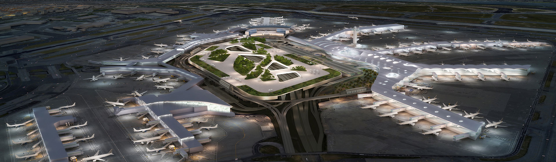 Aviation banner image