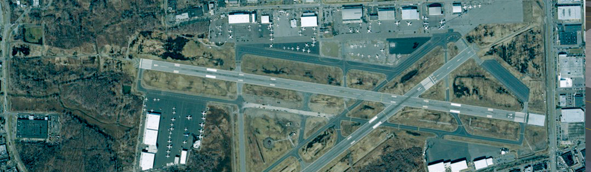 Aviation banner image