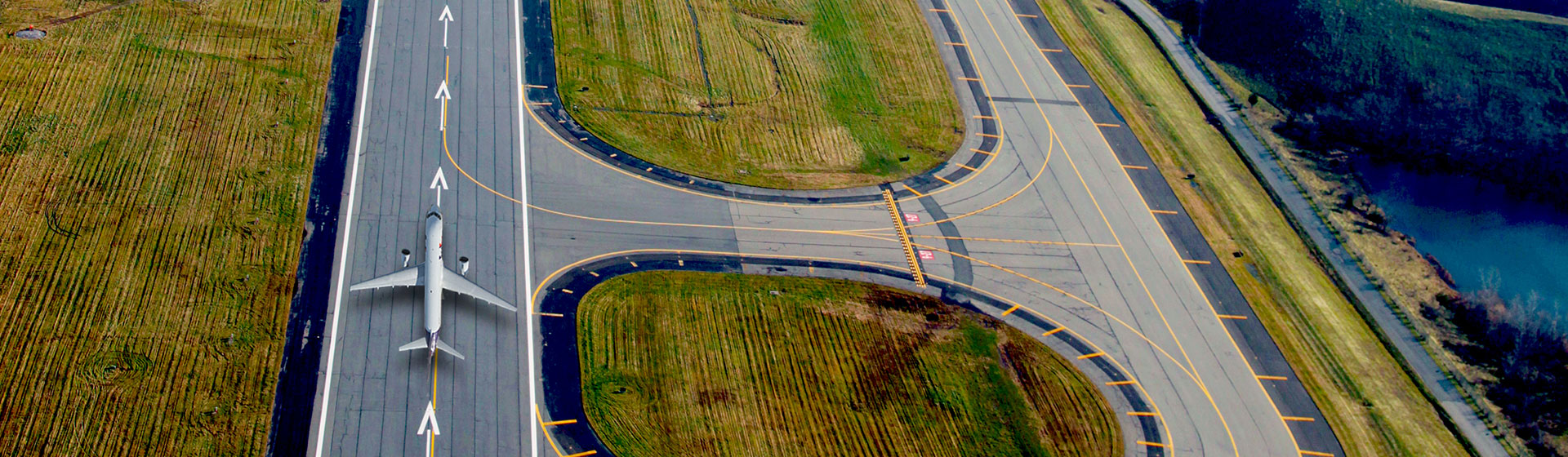 Aviation banner image