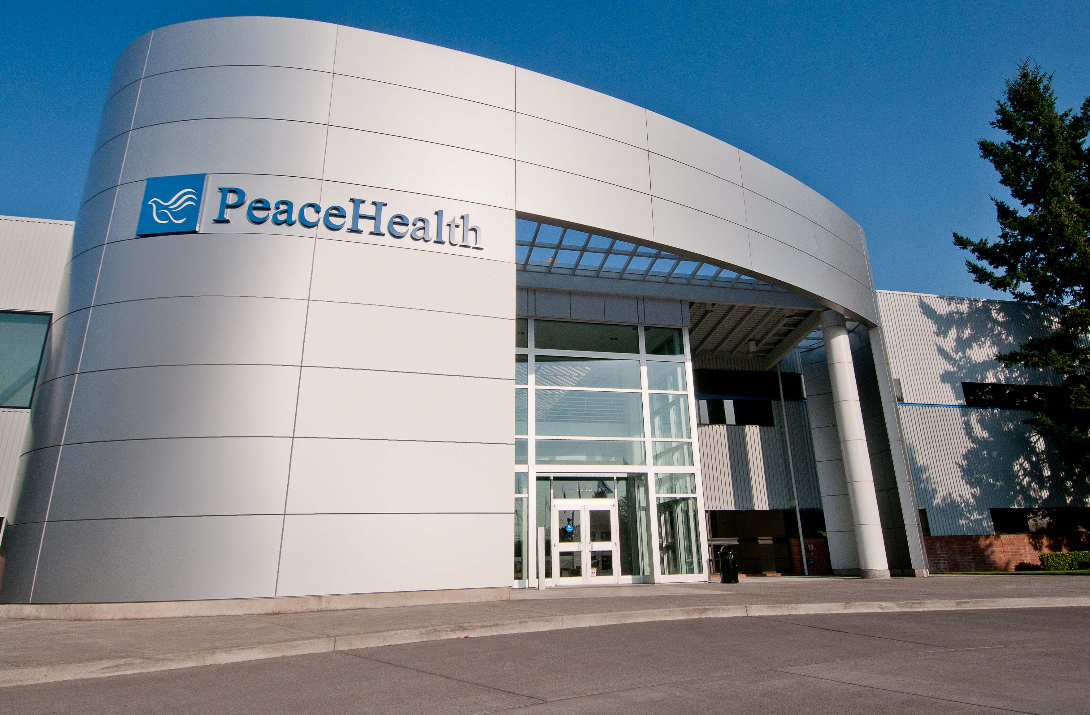 PeaceHealth Medical Group image