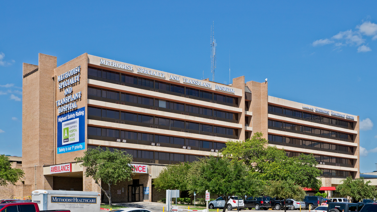 Methodist Hospital Specialty and Transplant 