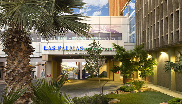 Las Palmas Medical Center