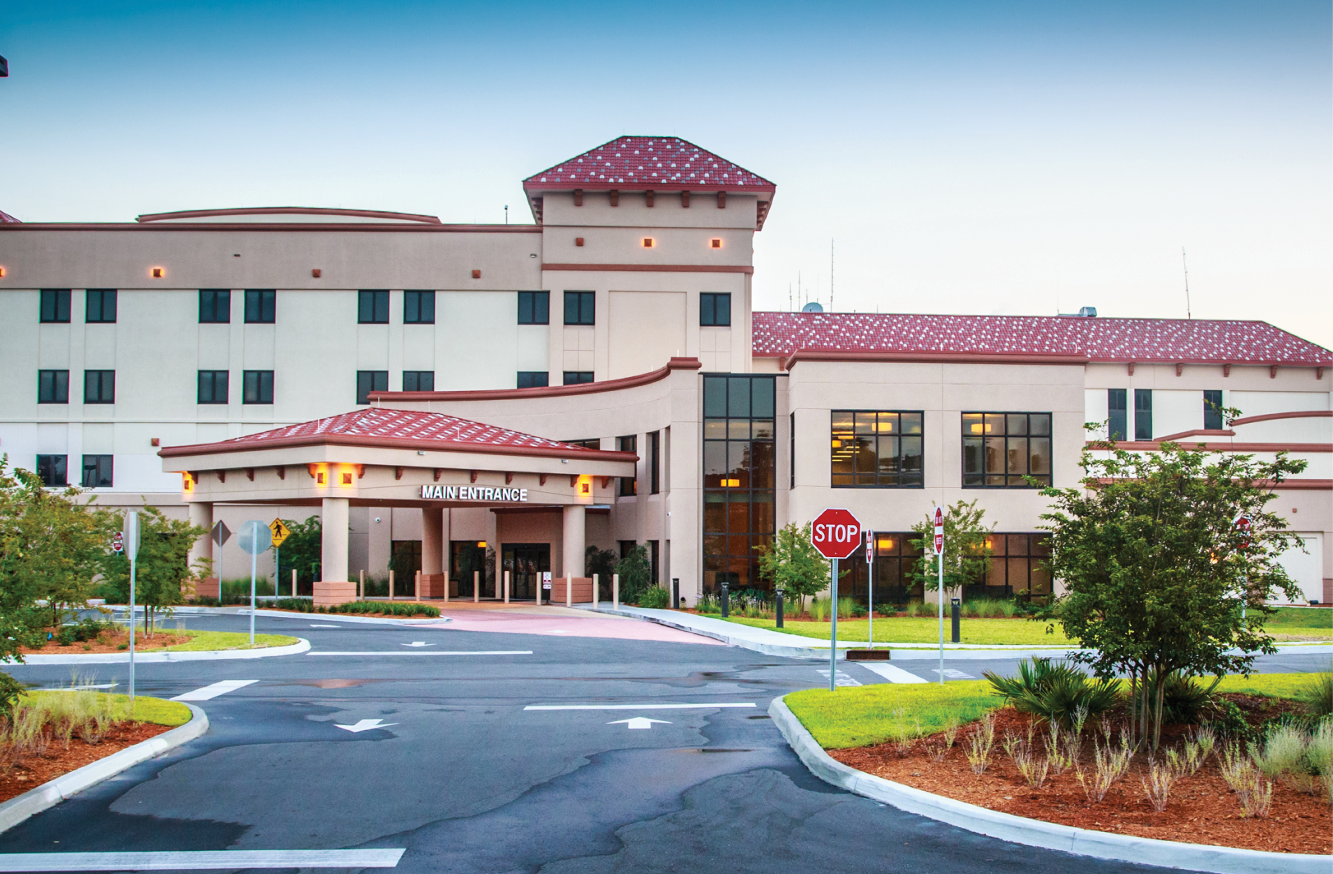 Orange Park Medical Center