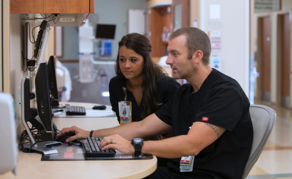 Nursing ECU Health Careers