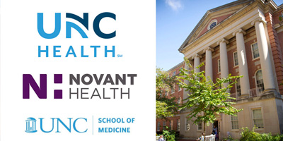 Novant Health, UNC Health, UNC School of Medicine announce agreement to partner across North Carolina