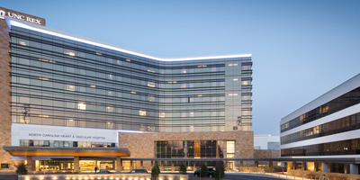 UNC REX Named One of the Nation’s 50 Top Cardiovascular Hospitals by IBM Watson Health
