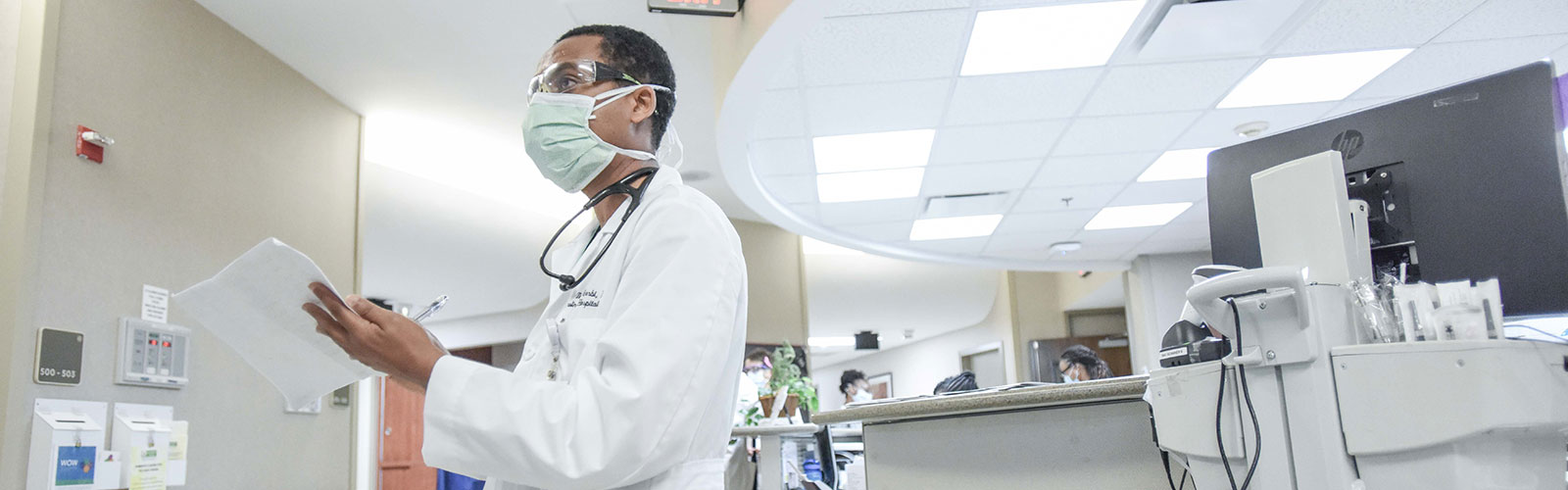The next generation of advanced medicine is taking root at Atrium Health.