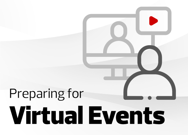 Preparing for Virtual Events image