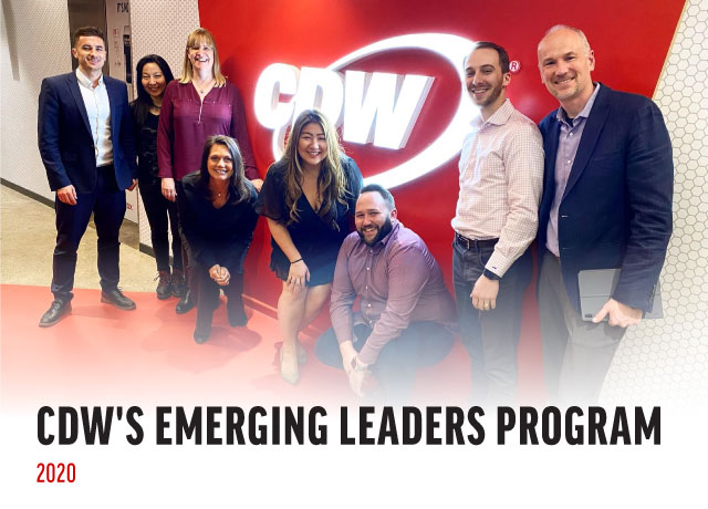 CDW's Emerging Leaders Program 2020 image