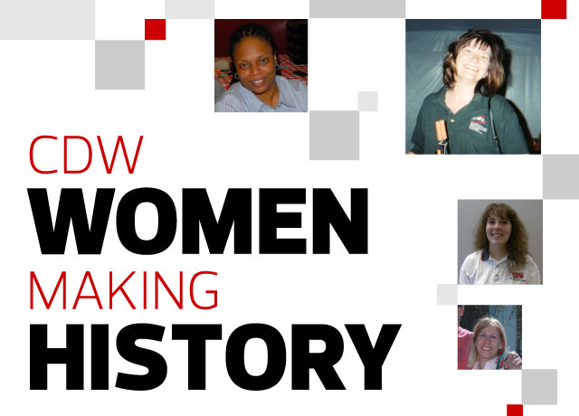CDW Women Making History image