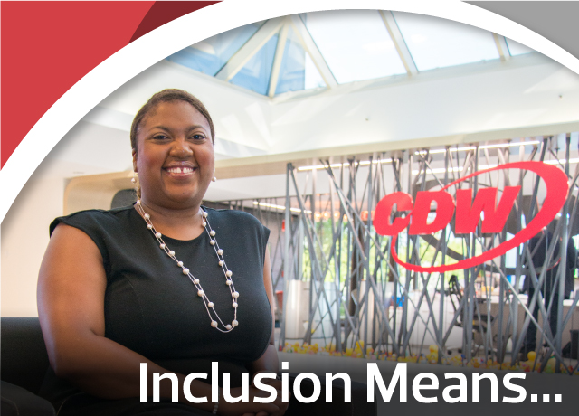 How Igniting Inclusion Makes an Impact at CDW image
