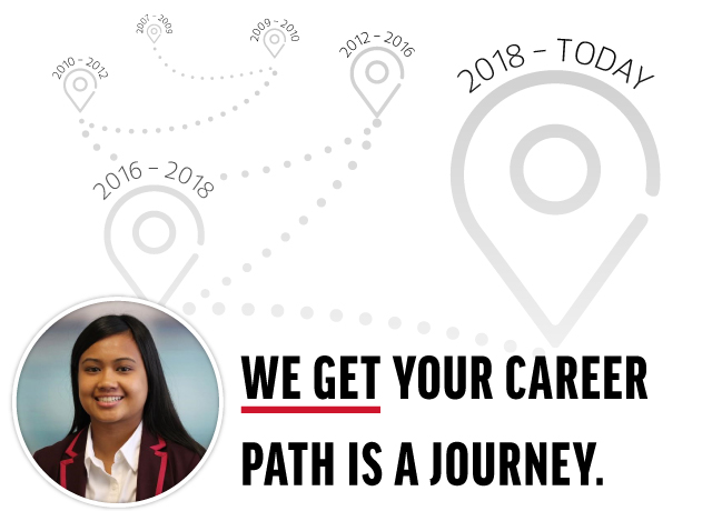 Facing Down Fears, Coworker of the Year: Jocelyn image