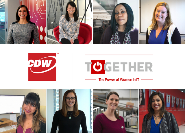 Advice from CDW Women image