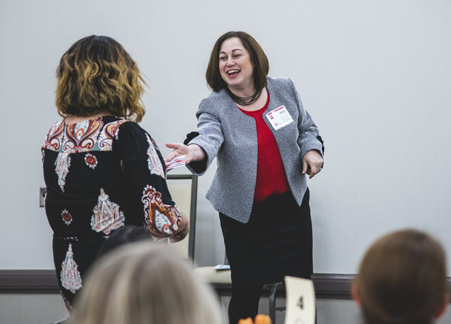 Networking: Developing Your Own Coalition of Professional Allies image