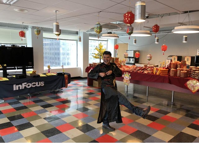 The Culture of Connecting Coworkers at CDW image