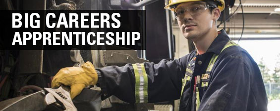 Big Careers (Apprenticeship)